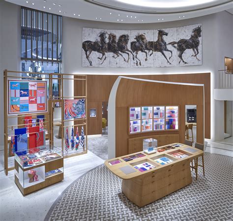 Hermes store in dubai